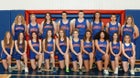 Douglas Bearcats Boys Varsity Indoor Track & Field Winter 21-22 team photo.