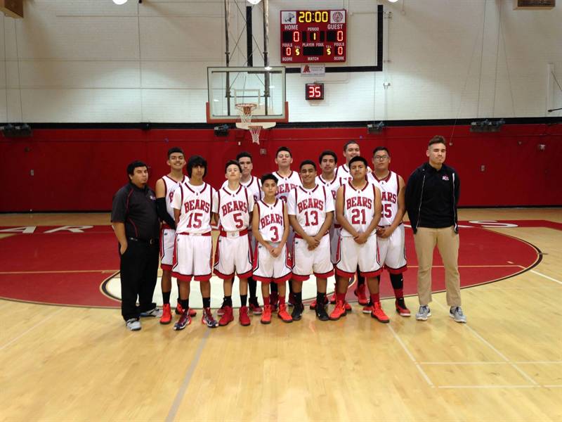 Team photo