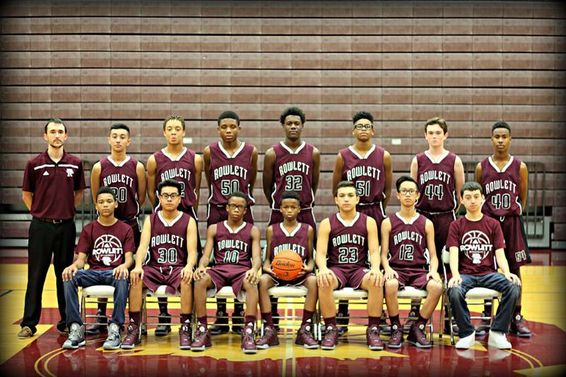 Team photo