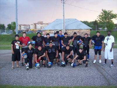 Team photo