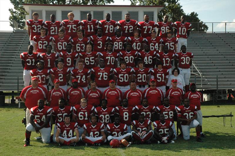 Team photo