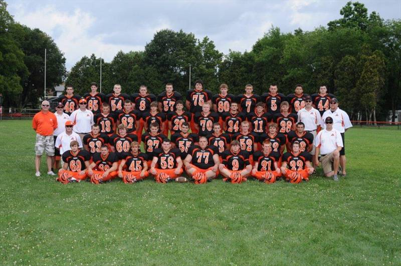 Team photo