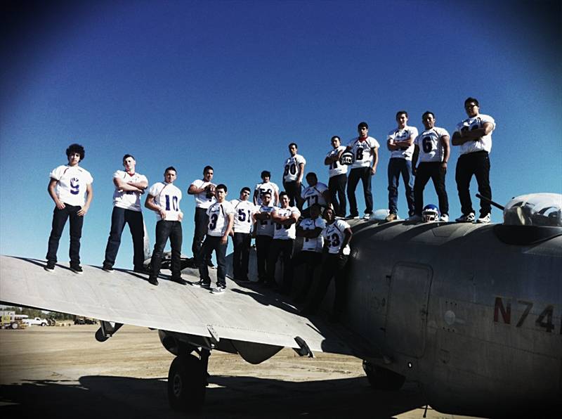 Team photo