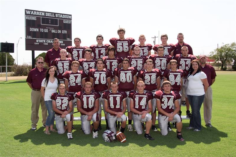 Team photo