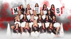 Murtaugh Red Devils Co-ed Varsity Cheer Winter 24-25 team photo.