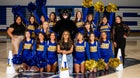Jal Panthers Co-ed Varsity Cheer Winter 24-25 team photo.