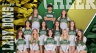 West Las Vegas Dons Co-ed Varsity Cheer Winter 24-25 team photo.