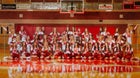 Madison Bobcats Co-ed Varsity Cheer Winter 24-25 team photo.