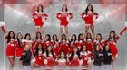 Cobre Indians Co-ed Varsity Cheer Winter 24-25 team photo.