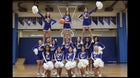 Lowry Buckaroos Co-ed Varsity Cheer Winter 24-25 team photo.