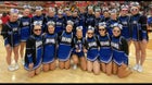 Bear Lake Bears Co-ed Varsity Cheer Winter 24-25 team photo.