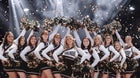Melrose Buffaloes Co-ed Varsity Cheer Winter 24-25 team photo.