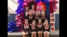 Parma Panthers Co-ed Varsity Cheer Winter 24-25 team photo.
