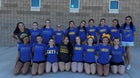 Bloomfield Bobcats Co-ed Varsity Cheer Winter 24-25 team photo.