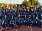 Making Waves Academy Marlins Co-ed Varsity Cheer Winter 24-25 team photo.