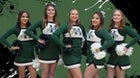 Hansen Huskies Co-ed Varsity Cheer Winter 24-25 team photo.