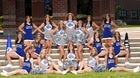 Timberline Wolves Co-ed Varsity Cheer Winter 24-25 team photo.
