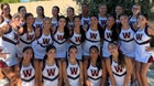 Whitney Wildcats Co-ed Varsity Cheer Winter 26-27 team photo.