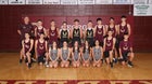 George County Rebels Girls Varsity Cross Country Fall 26-27 team photo.