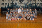 Lake City Timberwolves Boys Varsity Swimming Fall 21-22 team photo.