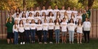 Bonneville Bees Boys Varsity Swimming Fall 21-22 team photo.