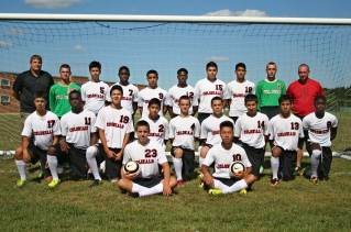 Team photo