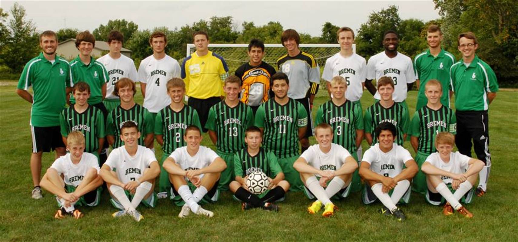 Team photo