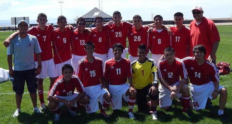 Team photo