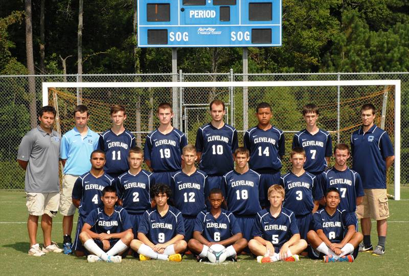 Team photo