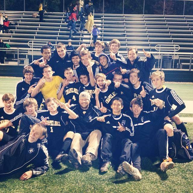 Team photo