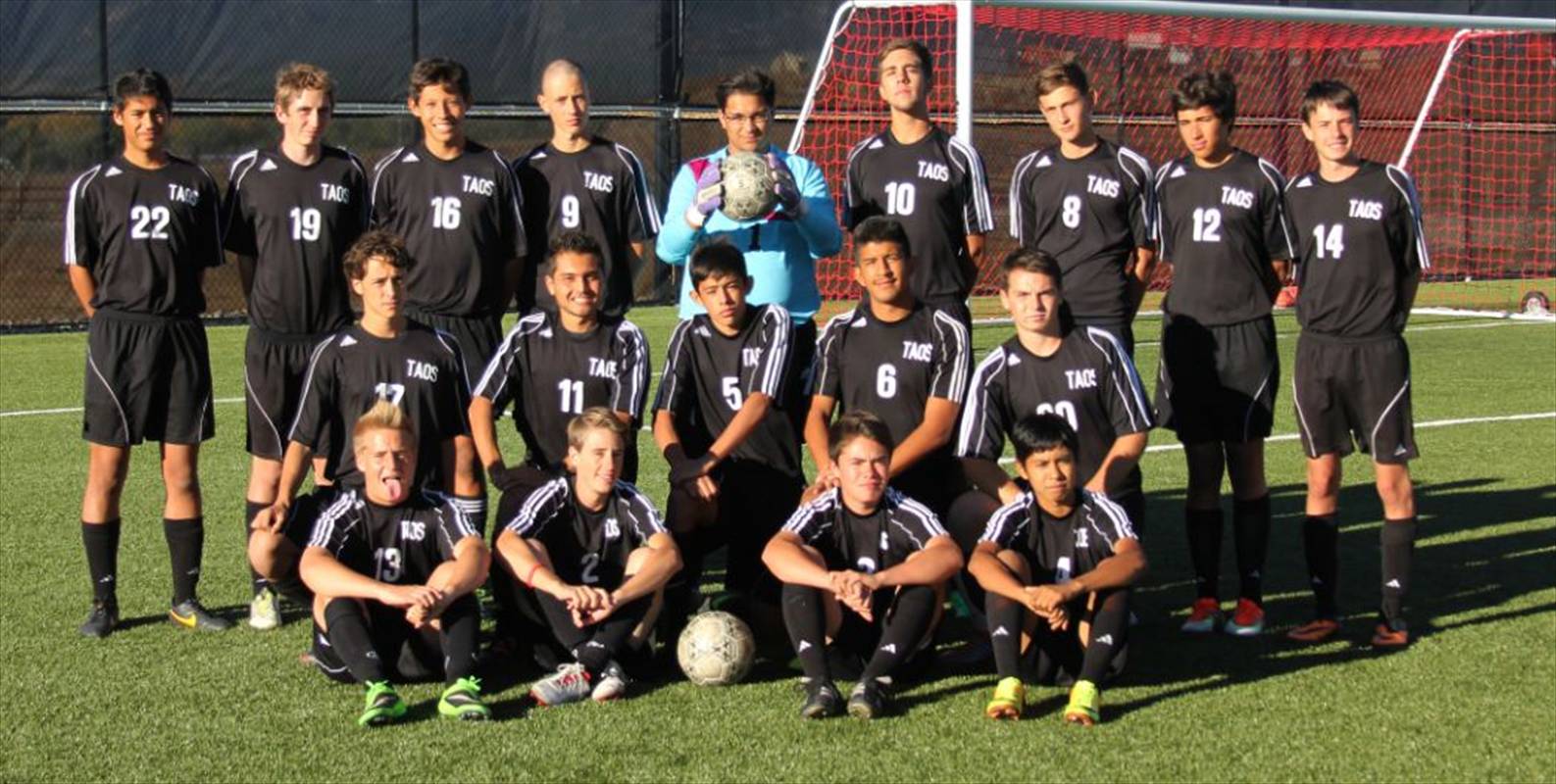 Team photo