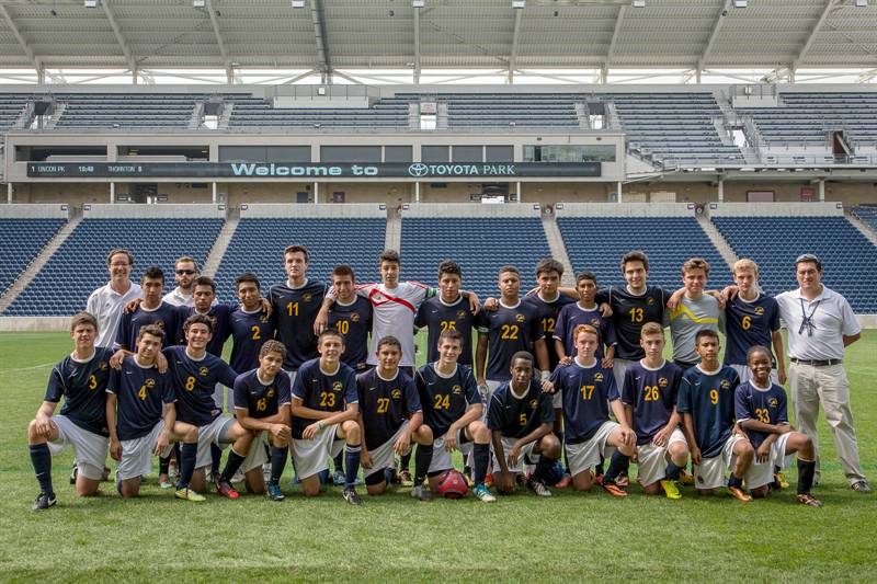 Team photo