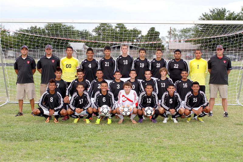 Team photo