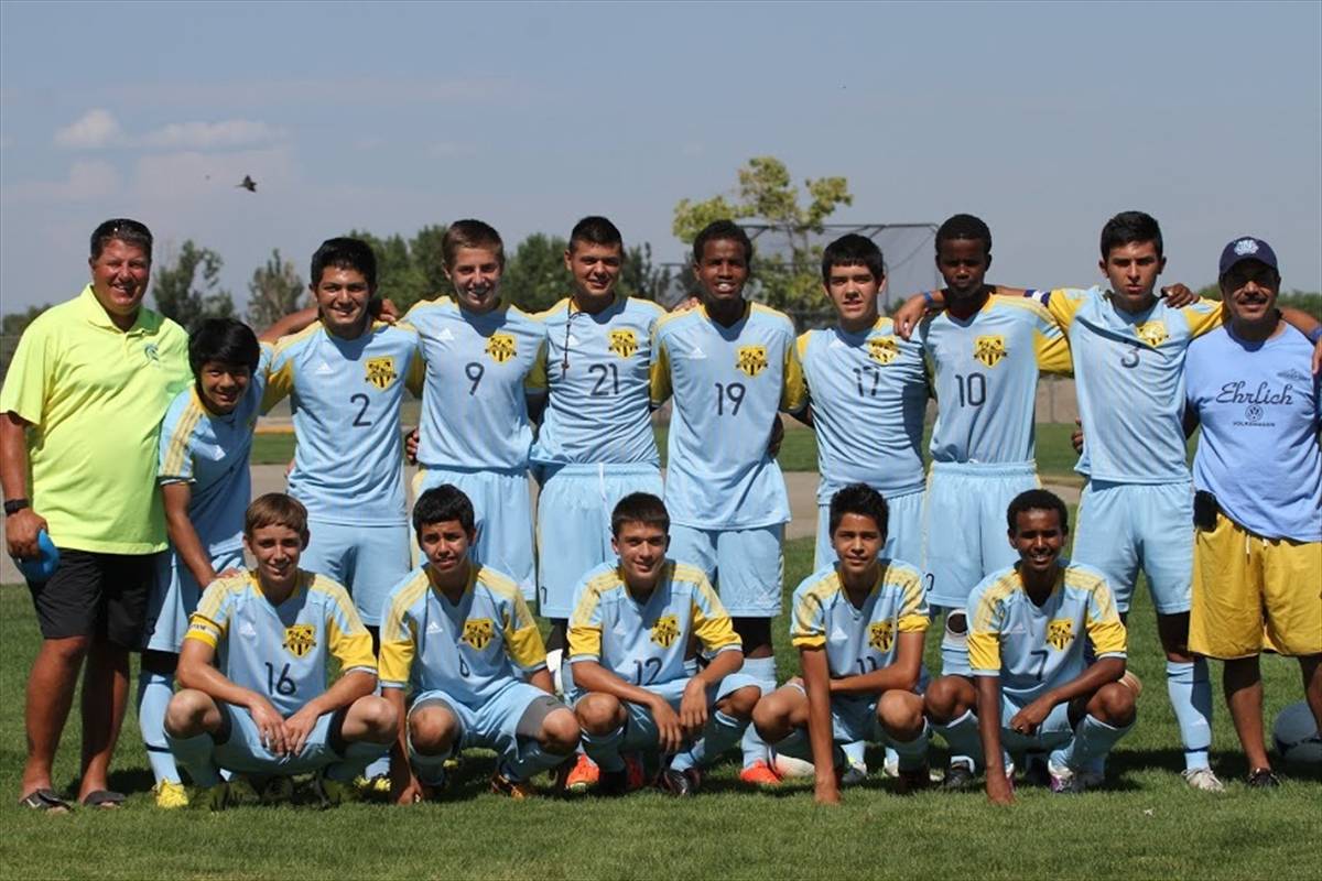 Team photo