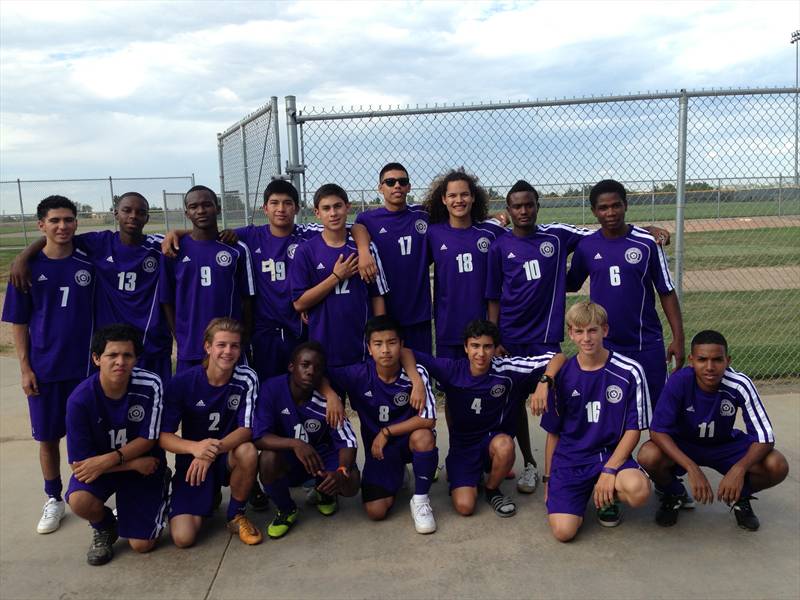 Team photo