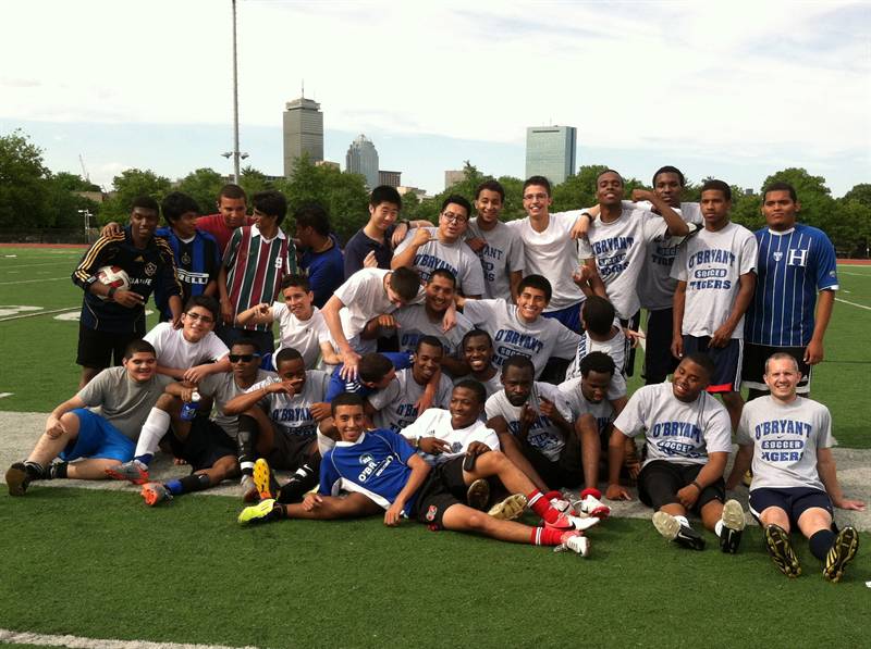 Team photo