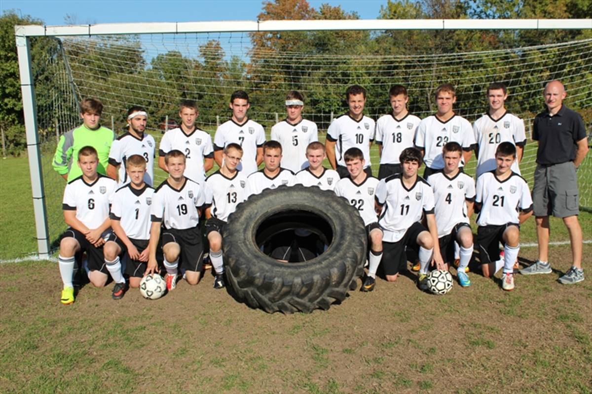 Team photo