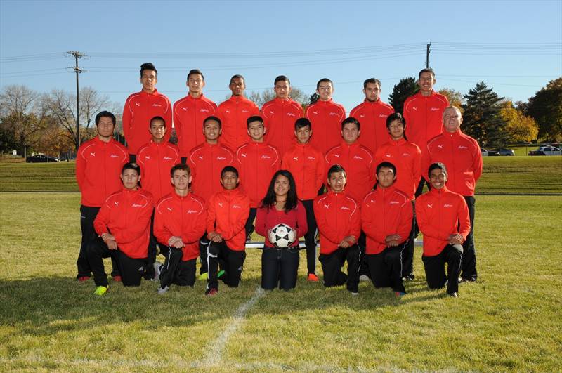 Team photo