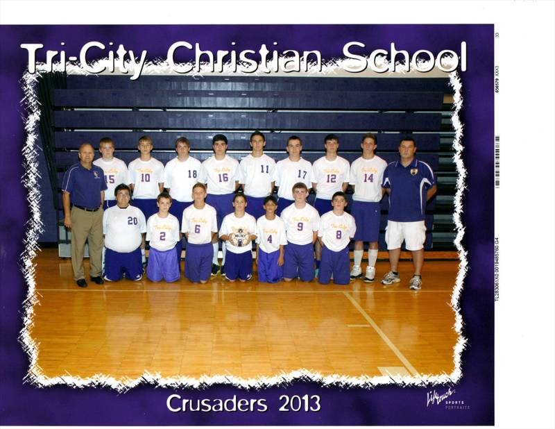 Team photo