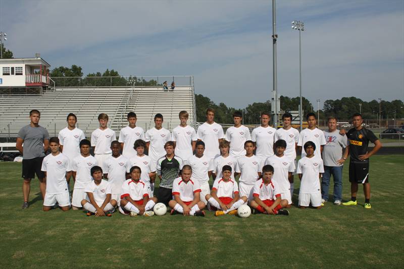 Team photo