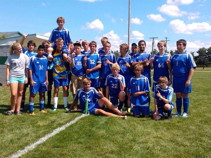 Team photo