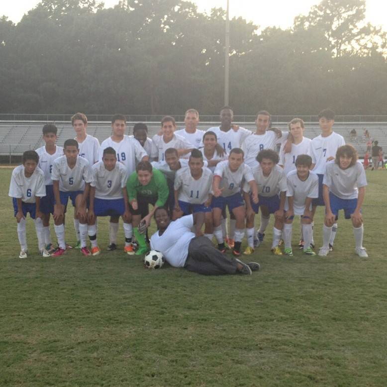 Team photo