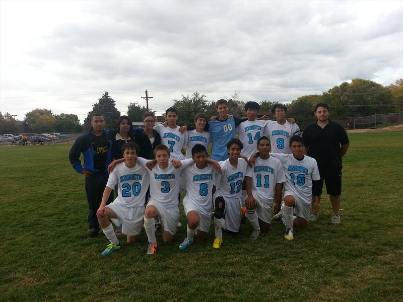 Team photo
