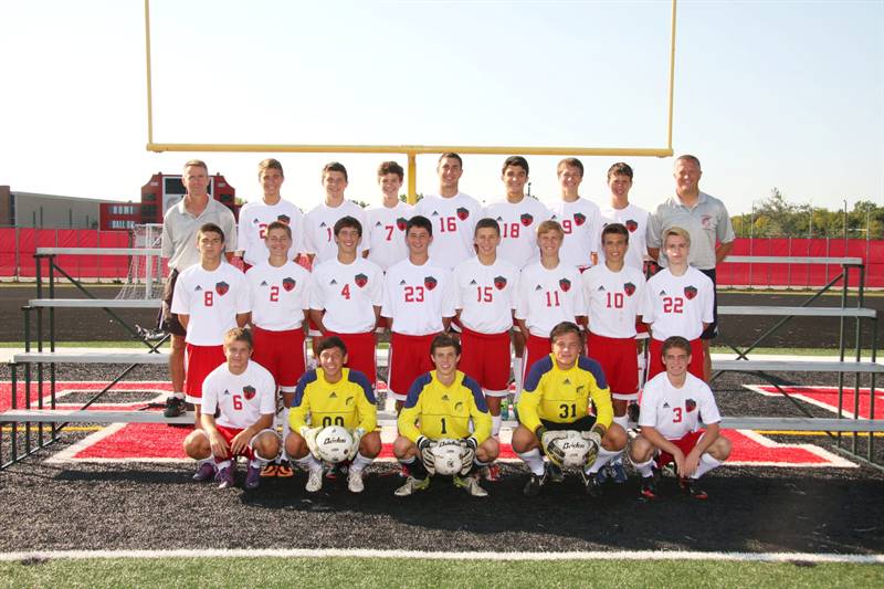 Team photo