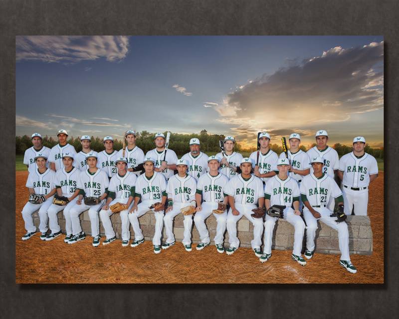 Team photo