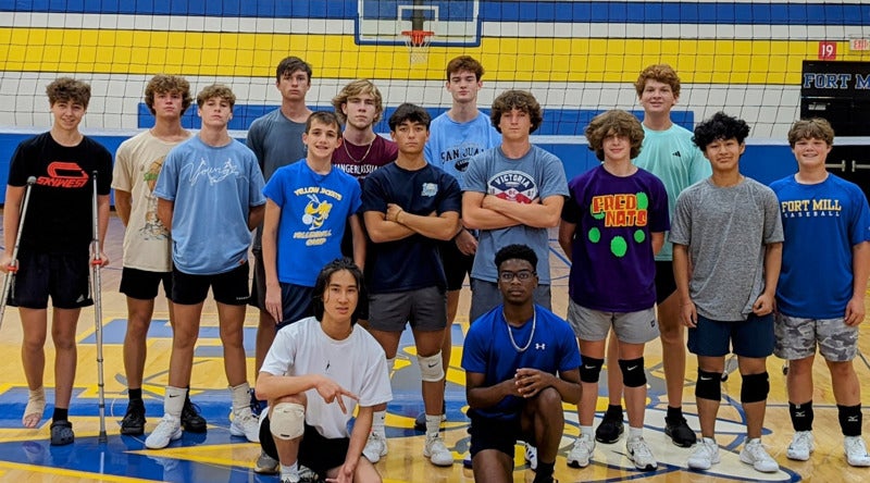 Team photo