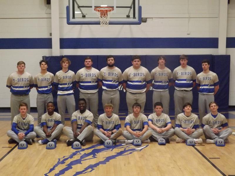 Team photo