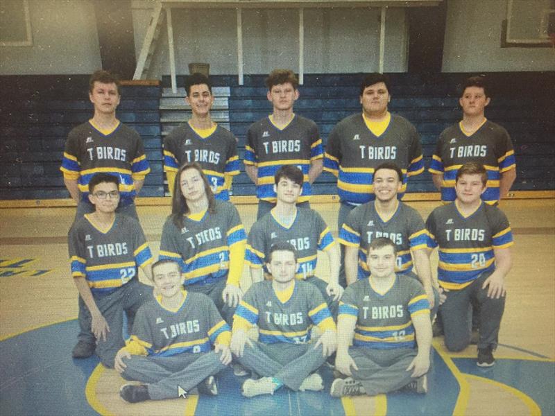 Team photo
