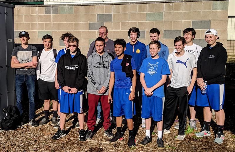 Team photo