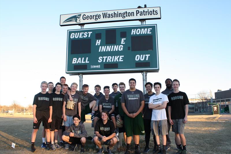 Team photo